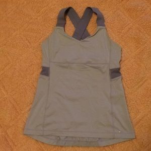 Lavender Lulu Lemon work out tank